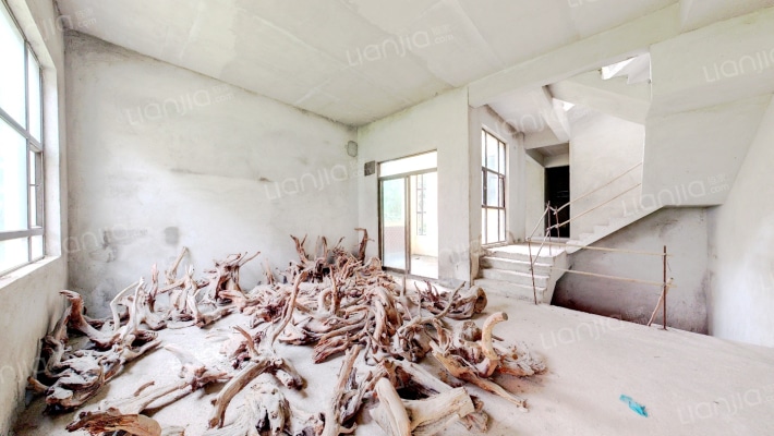 奥园一期二区保格利区二手房实景图