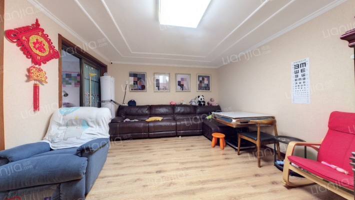 福城国际公寓二手房实景图