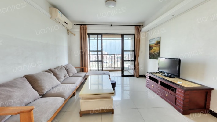 汇景城市山谷二手房实景图