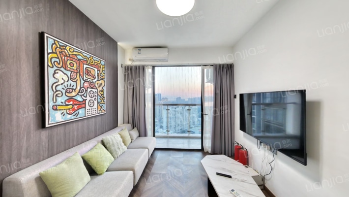 星座大厦二手房实景图