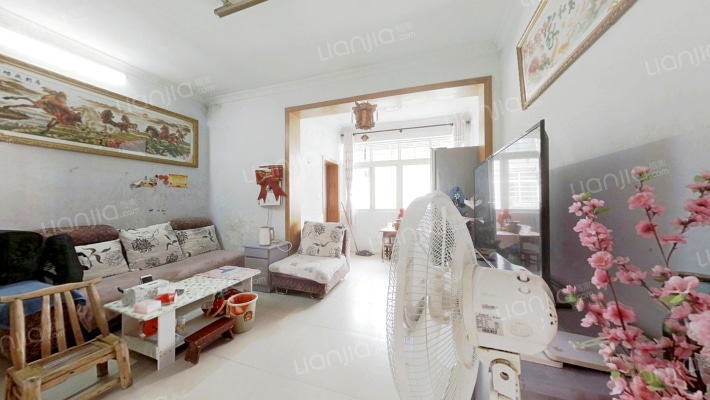 襄阳恒发建筑有限公司家属院二手房实景图