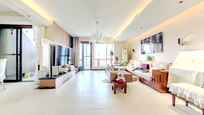 华侨城纯水岸一期多层二手房实景图