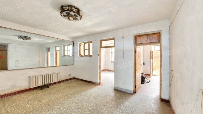 光明小区二手房实景图