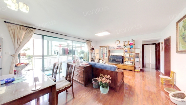 万科光明城市东区二手房实景图