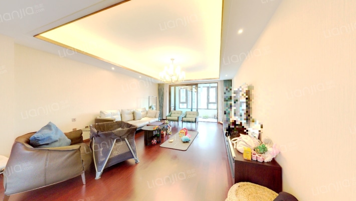 万科大都会A区二手房实景图