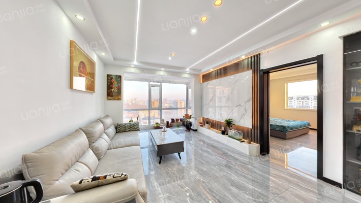 海湾壹号二手房实景图