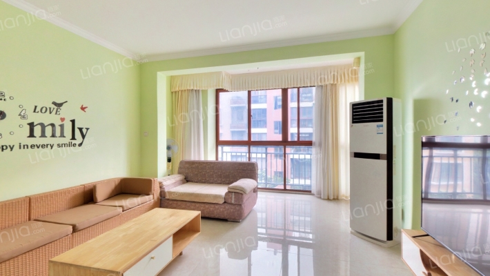 三亚海航城二期二手房实景图