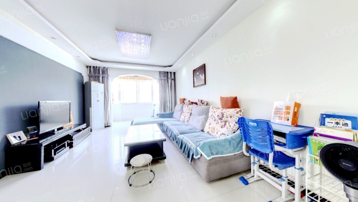 丽都花园二手房实景图