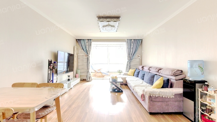 瀚博水岸花城二手房实景图