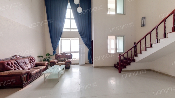 亿安花园二手房实景图