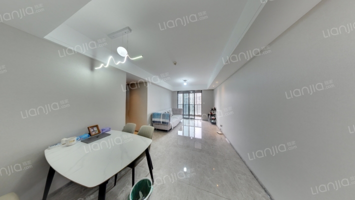 绿城桂语新月二手房实景图