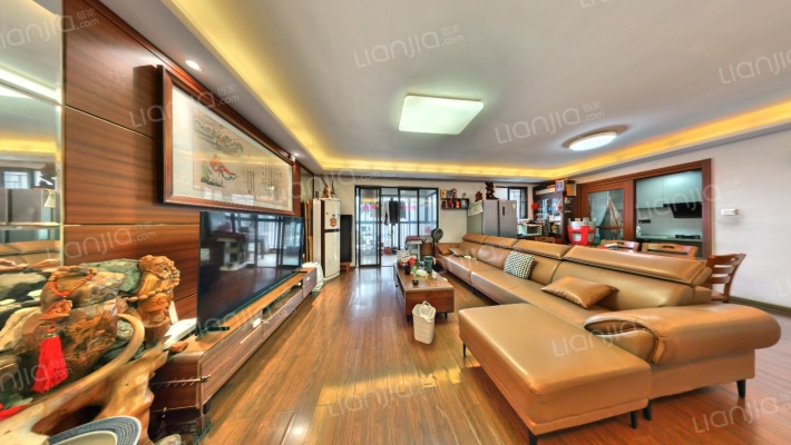 万科城一期二手房实景图