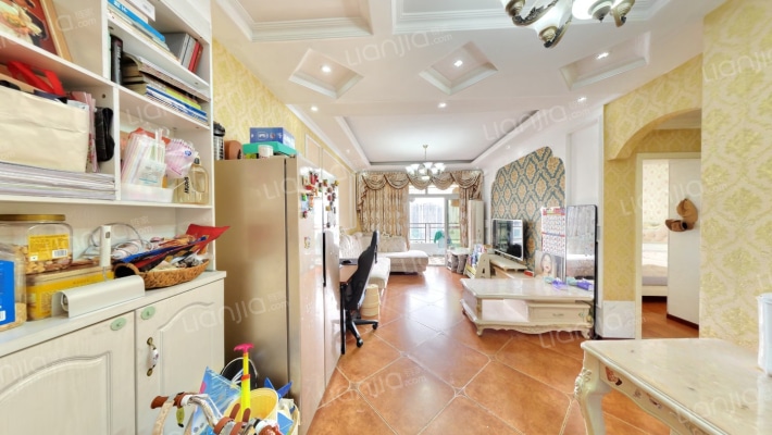 北麓国际城二手房实景图