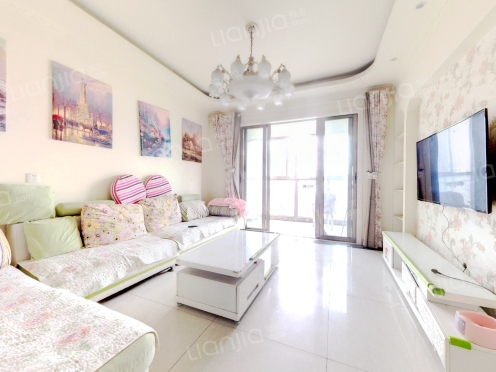 整租·佳乐国际城二期 3室2厅 东北