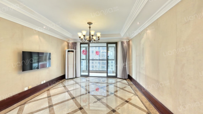 中海凤凰熙岸二期二手房实景图