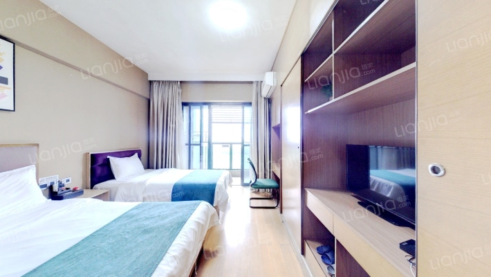 东汇城国际公寓二手房实景图