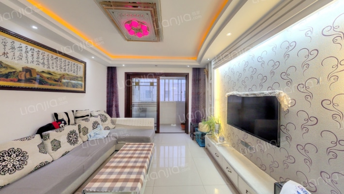 富江一品花园东区二手房实景图