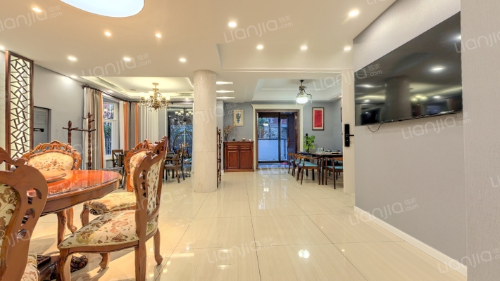 香格里拉花园二手房实景图