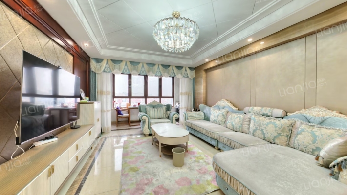 鲁商蓝岸丽舍润园二手房实景图