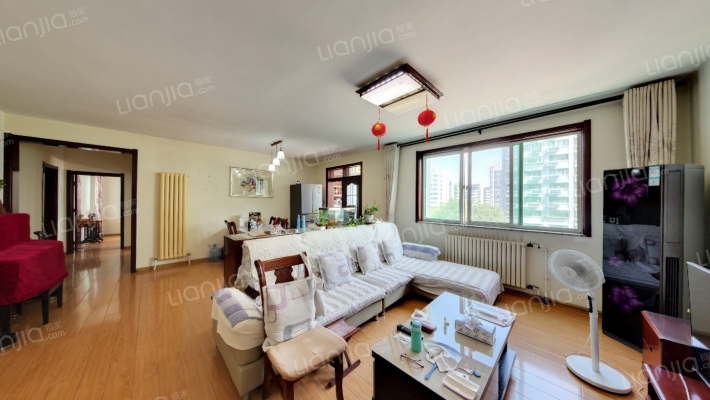 建工舜苑二手房实景图