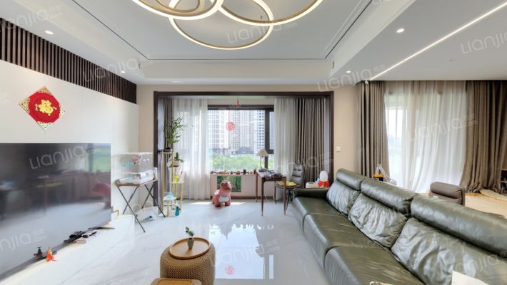 龙湖首创禧瑞郦城二手房实景图