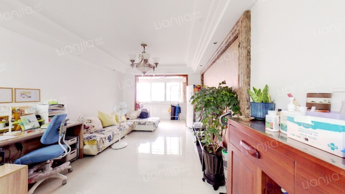 濠南路32号小区二手房实景图