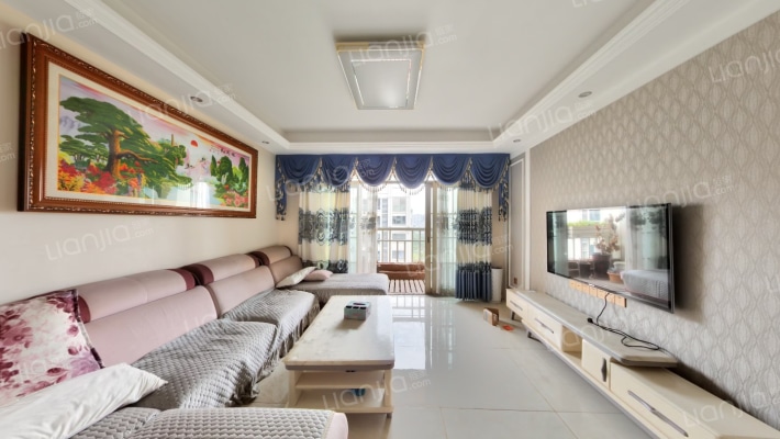 乾和珑湾二手房实景图