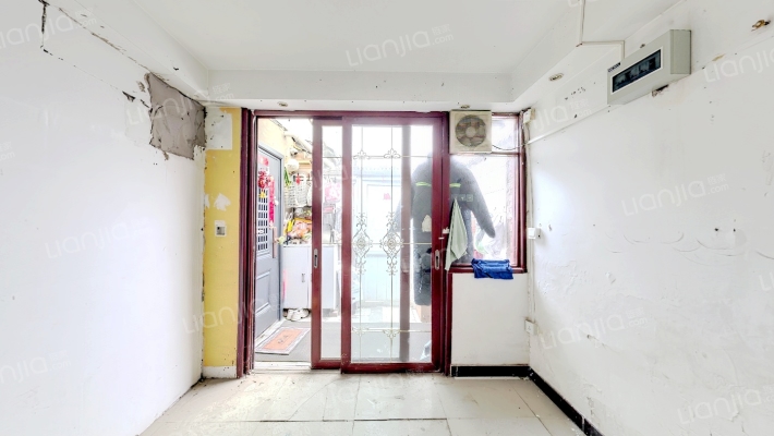 西砖胡同平房二手房实景图