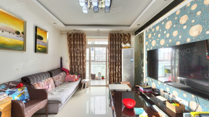 华宇北城雅郡二手房实景图