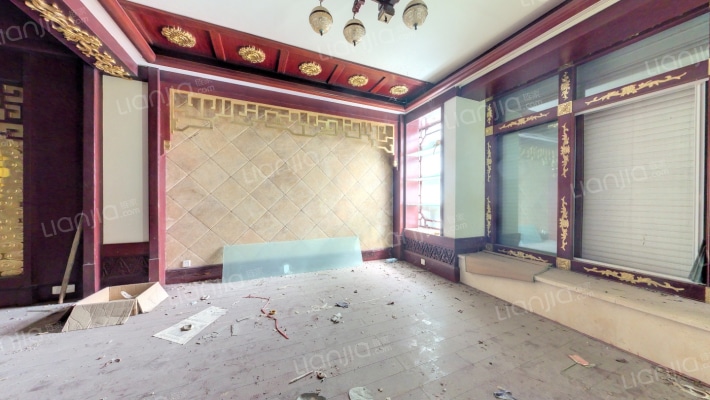 青城皓庭二手房实景图