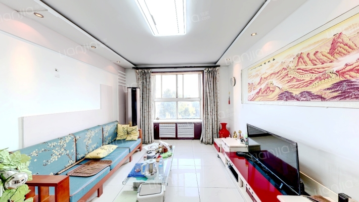 秀河园二手房实景图