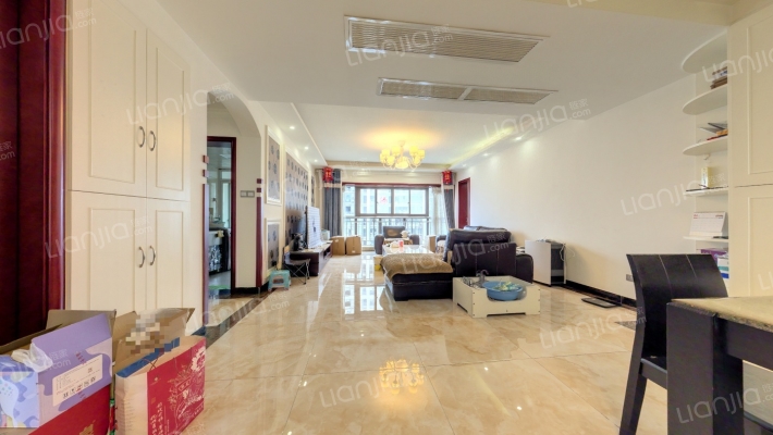 奥克斯广场二手房实景图