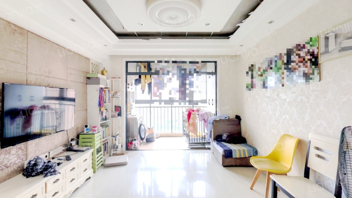 海洲景秀世家三期二手房实景图