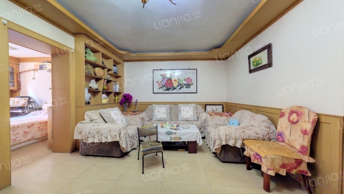 庆安颐秀园二手房实景图