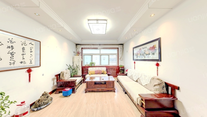 眼明泉小区南区二手房实景图