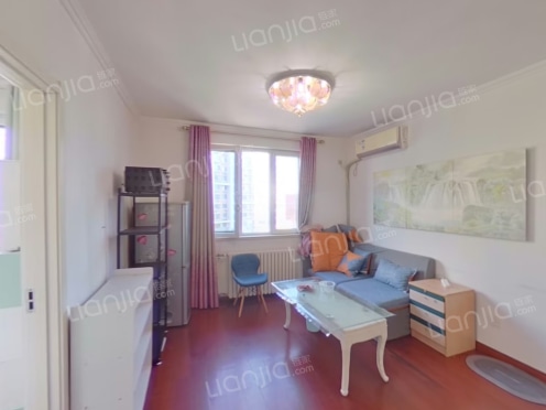 整租·青建太阳岛 2室1厅 东