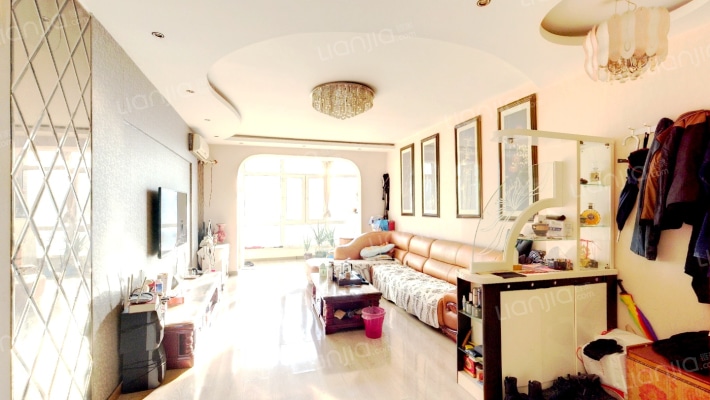 北海花园二手房实景图