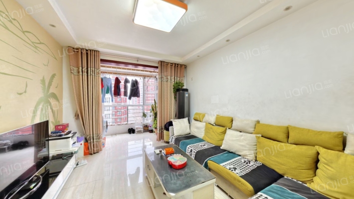 沁园二手房实景图