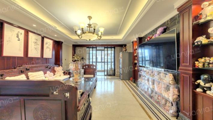 新城碧翠二手房实景图