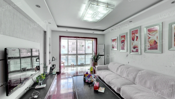 韩家浜新村三区二手房实景图