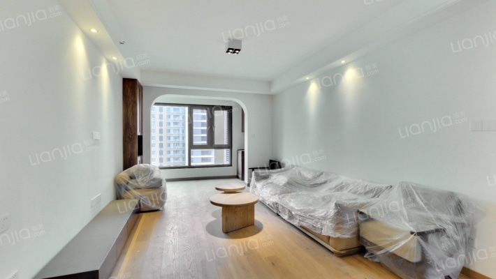 融创观澜壹号西区二手房实景图