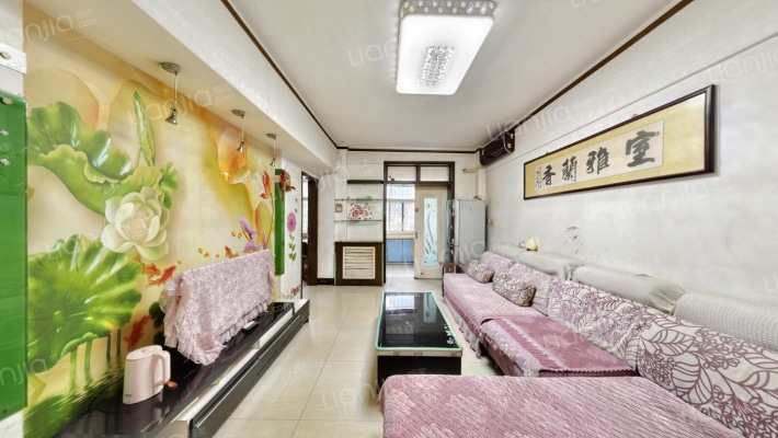 东湖小区二手房实景图