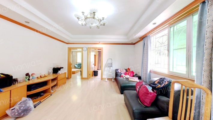 省直机关湖前住宅区二手房实景图