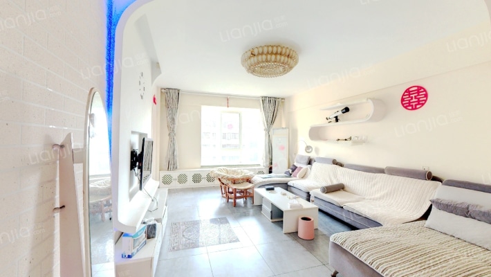 佳元天上人间二手房实景图