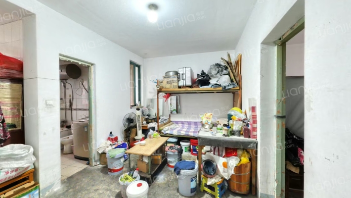 横岭新寓二手房实景图