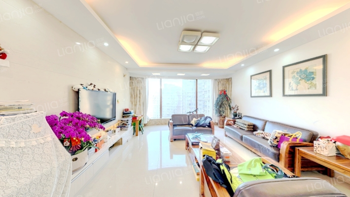 国贸春天二手房实景图