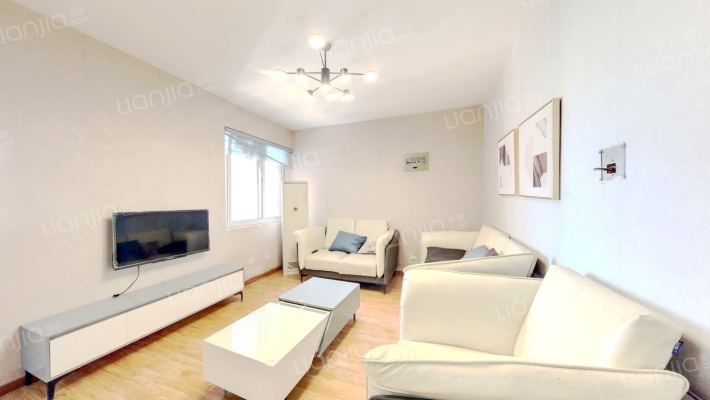 铁静苑二期二手房实景图