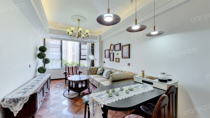 沁园雅舍二手房实景图