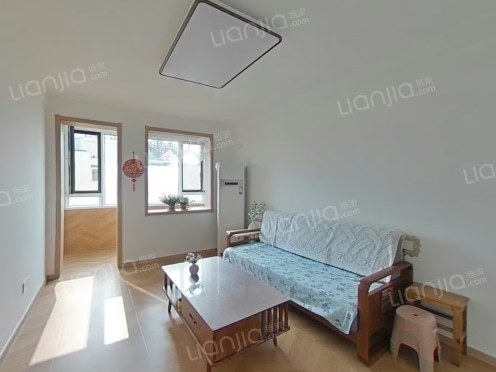 整租·抚顺路19号小区 2室1厅 南