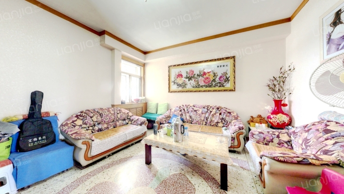 物资局宿舍二手房实景图